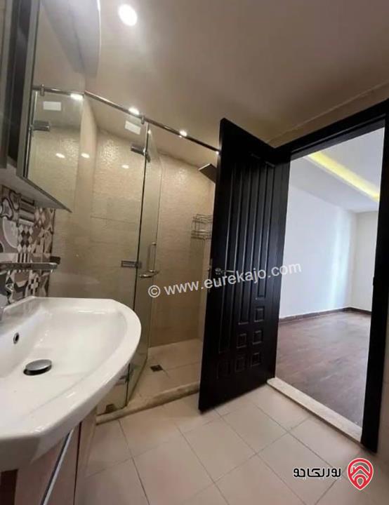 شقة مساحة 200م طابق أول للايجار في عمان - دير غبار 