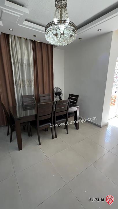 شقة مساحة 195م للبيع في عمان - طبربور قرب اشارات طارق علي الشارع الرئيسي