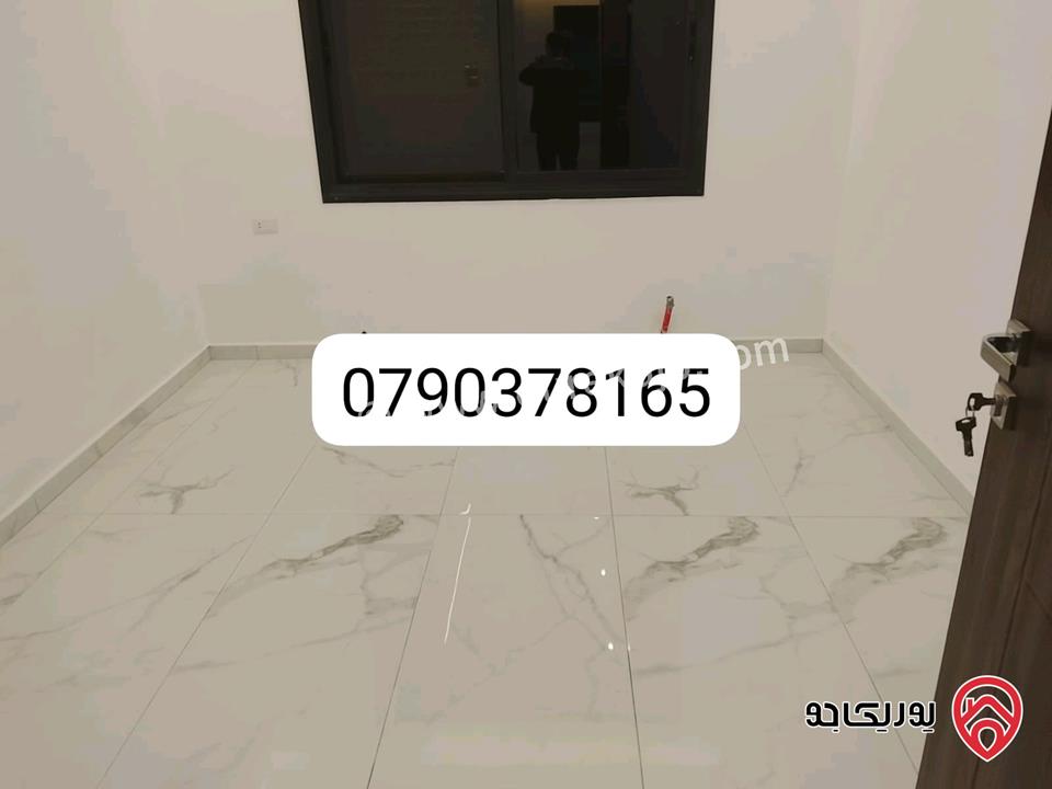 شقة حديثة طابق اول مساحة 130م للايجار في عمان - المدينة الرياضية