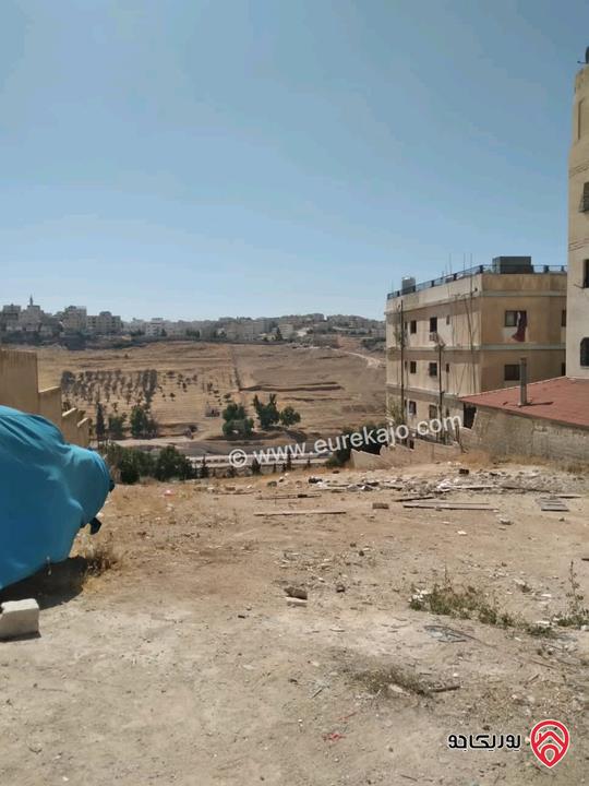 قطعتين أرض مساحتهم 1 دونم للبيع معاً في عمان - ماركا الشمالية حي الونانات 