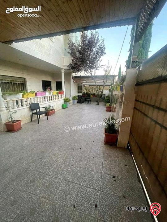 منزل مستقل مساحة الارض 1000 متر مربع ( دونم)، مساحة البناء 260 متر مربع للبيع في عمان - منطقة خريبة السوق، السوق المركزي 