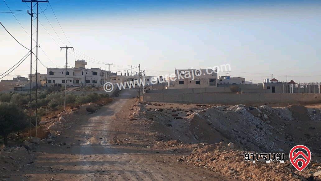قطعة أرض مساحة 2490م للبيع في الزرقاء - الجندي 