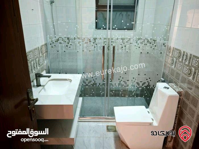 شقة فارغة طابق أول مساحة 140م للايجار في عمان - ضاحية الامير راشد 