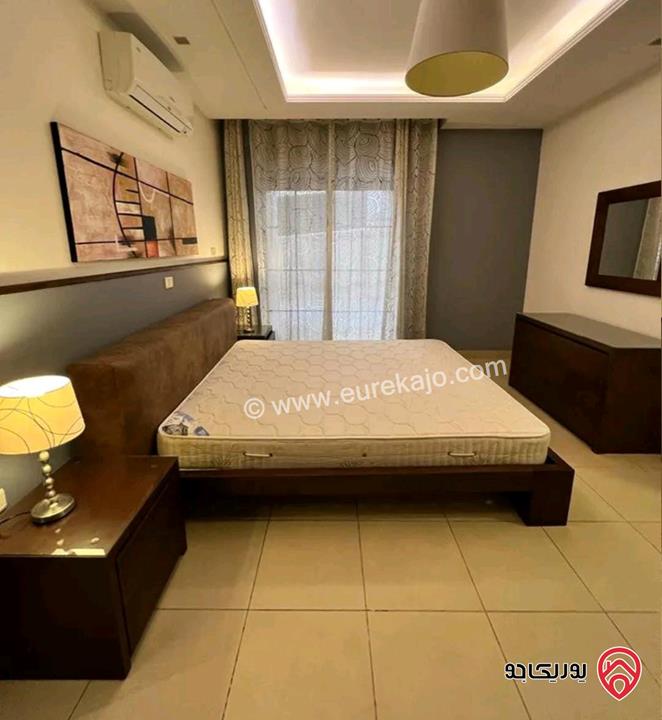 شقة مفروشة مساحة 150م للايجار في عمان - الدوار الخامس 