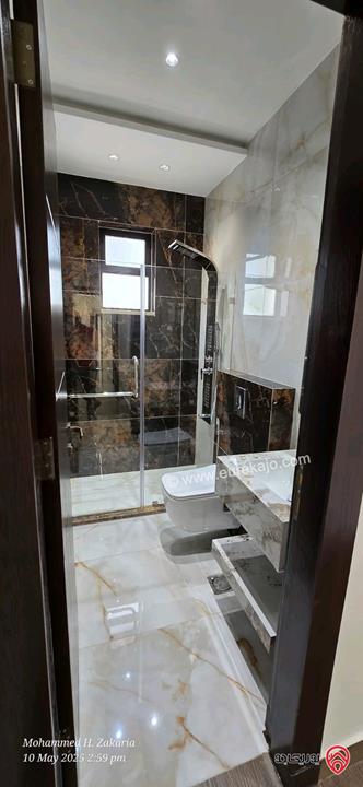 شقق طابق اول وثاني مساحة 150م للبيع في عمان - مرج الحمام