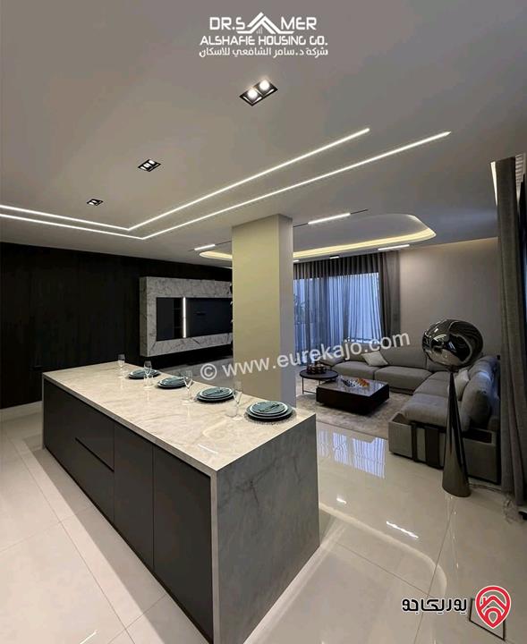 شقق مساحات مختلفة للبيع في عمان - دير غبار