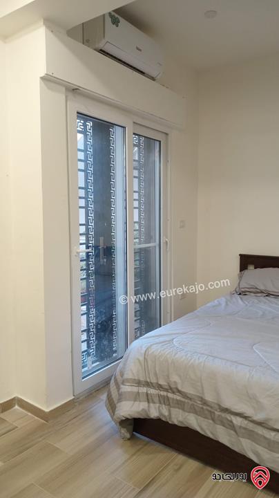 Furnished One Bedroom 50 Sqm For Rent in Amman - Alweibdeh