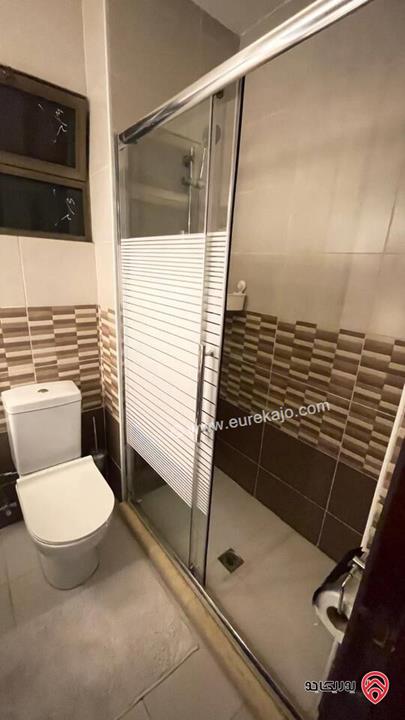 شقة مساحة 120م للبيع في عمان - الجبيهة حي المنصور