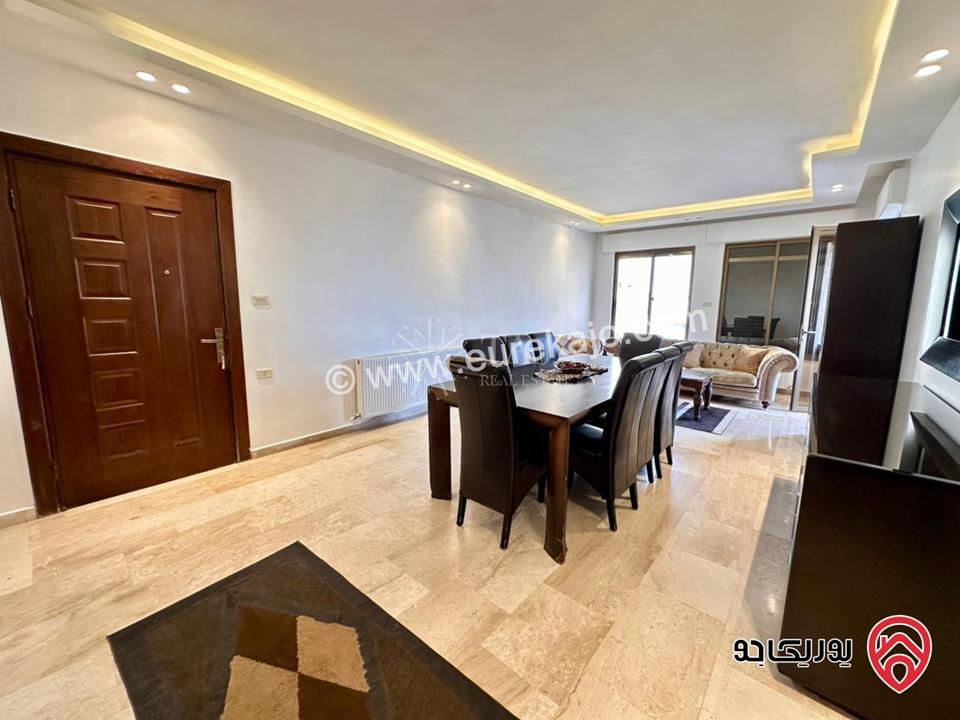 شقة مميزة طابق أول مساحة 185م للبيع في عمان - خلدا / عرقوب خلدا