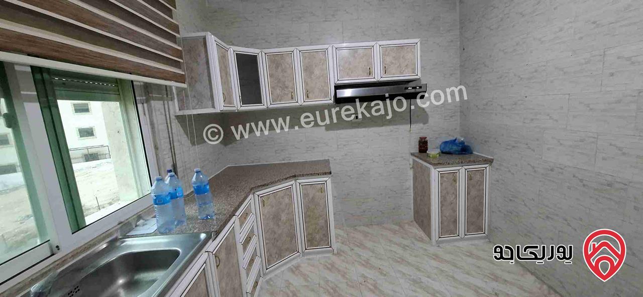 شقة مساحة 120م طابق ثاني للبيع في عمان - طبربور – خلف الصفا مول مباشرة