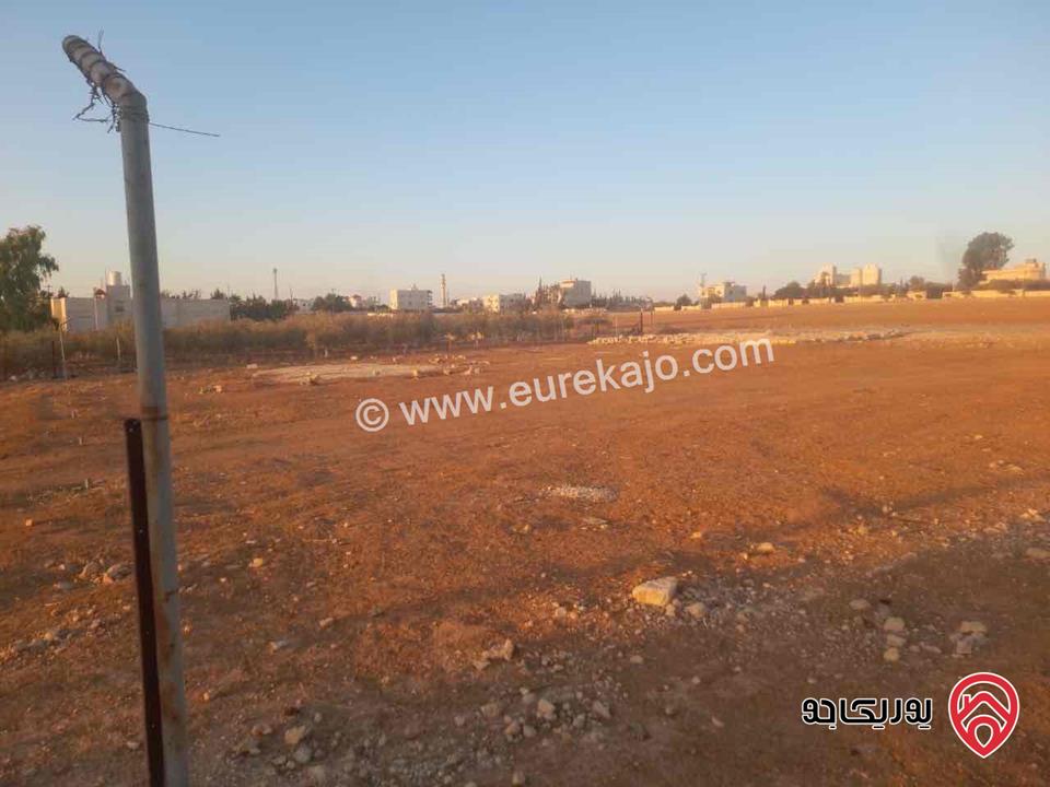 ارض سكن (أ) خاص مساحة 1 دونم و 57م للبيع من أراضي جنوب عمان - منجا منطقة فلل وقصور