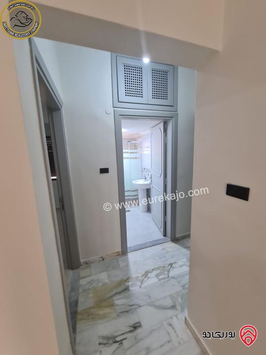 شقة مميزة للبيع في عمان الصويفية - قرب زيت وزعتر طابق اول 150م تشطيب سوبر ديلوكس بسعر مغري