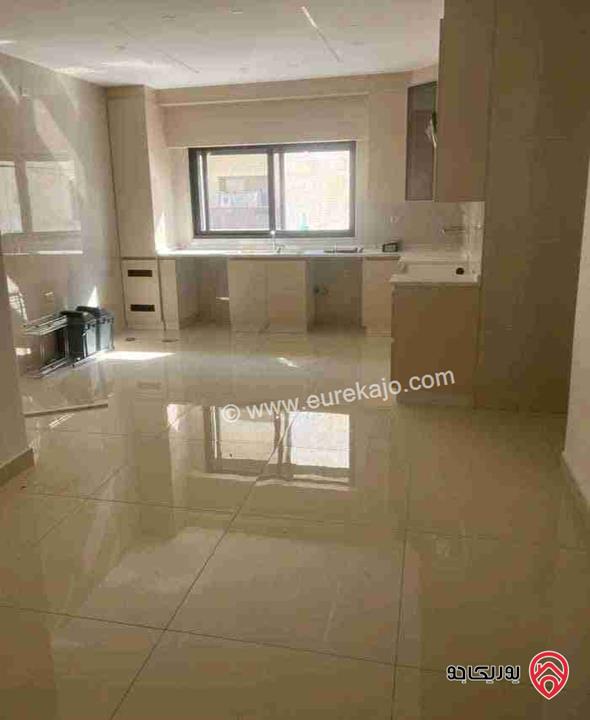 شقة مساحة 155م طابق أول للايجار في عمان - ضاحية الرشيد 