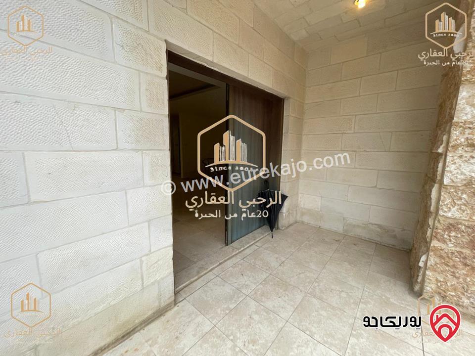 شقة سوبرديلوكس دوبلكس مساحة 270م أرضية للايجار في عمان - شميساني 