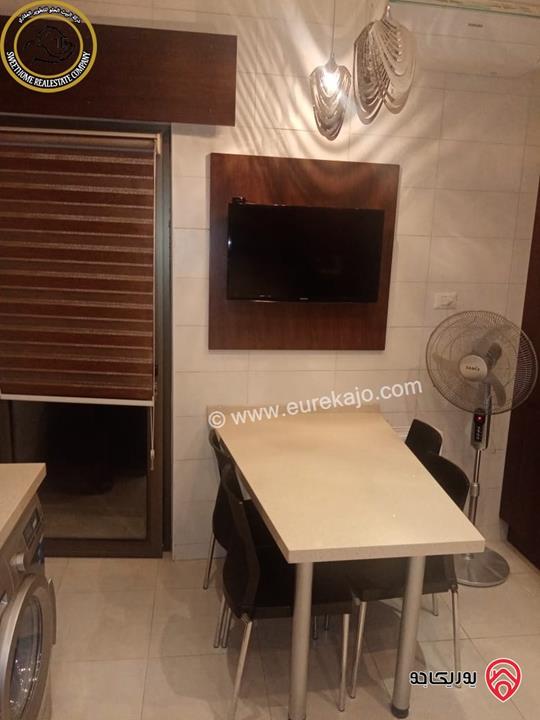 شقة طابق اول 165م تشطيب سوبر ديلوكس للبيع في عمان - خلدا