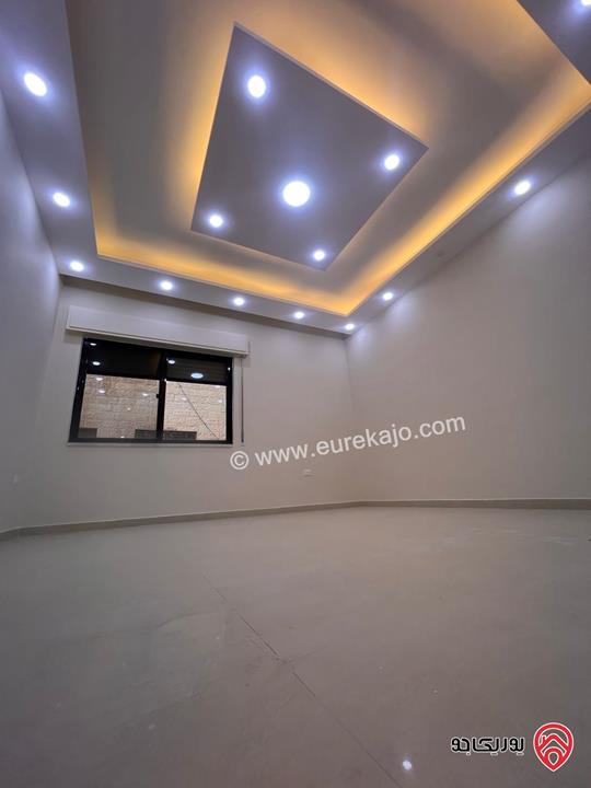 شقة طابق اول مساحة 280م للايجار في عمان - ضاحية الأمير راشد 