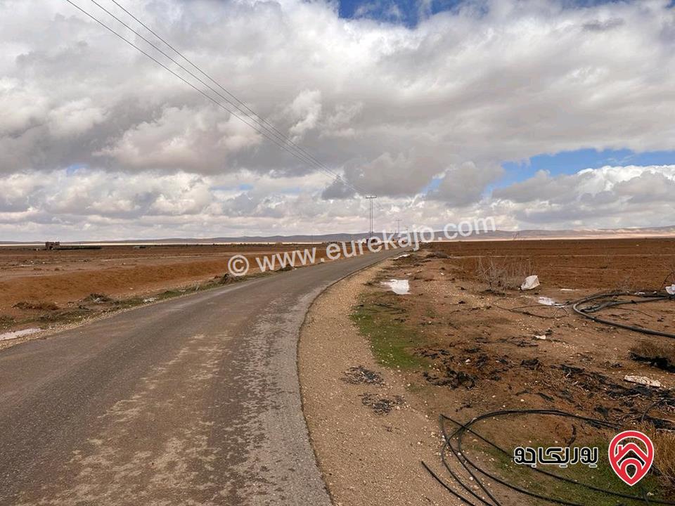 قطعة أرض مساحة 3400م للبيع من أراضي جنوب عمان - الحمام الشرقي خلف مطار الملكة علياء