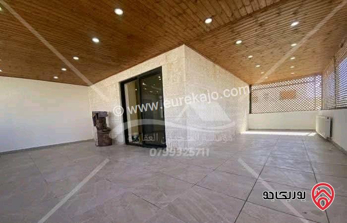 روف من فيلا مساحة 100م للإيجار فارغ في عمان - دابوق