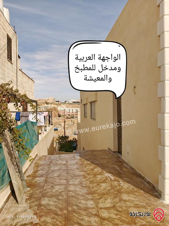 منزل مستقل مساحة 290م على أرض 303م بناء حديث للبيع في عمان - أبو علندا