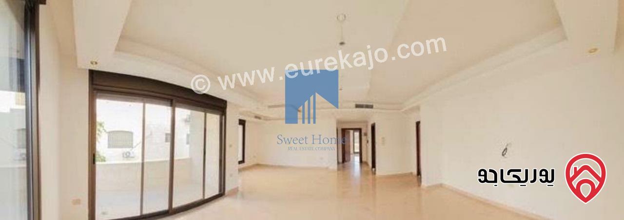 شقة طابقية طابق اول 223م تشطيب سوبر ديلوكس للبيع في عمان - دير غبار