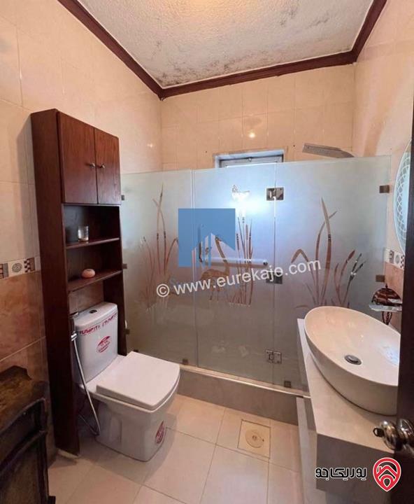 شقة مفروشة مميزة للبيع في عمان - تلاع العلي - خلف السلطان طابق اول 225م تشطيب سوبر ديلوكس