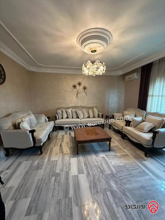 شقة طابق اخير مميزة مساحة 171م للبيع في عمان - طبربور / الخزنة