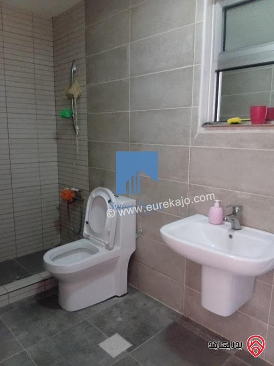 شقة مميزة للبيع في عمان - الجندويل قرب مركز أمن البيادر طابق ثالث 126م بسعر مغري