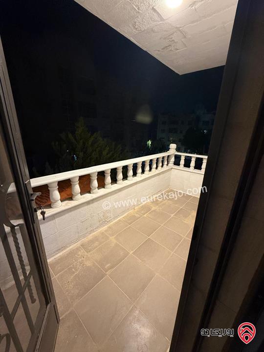 شقة مميزة طابق أول مساحة 185م للبيع في عمان - ضاحية الرشيد