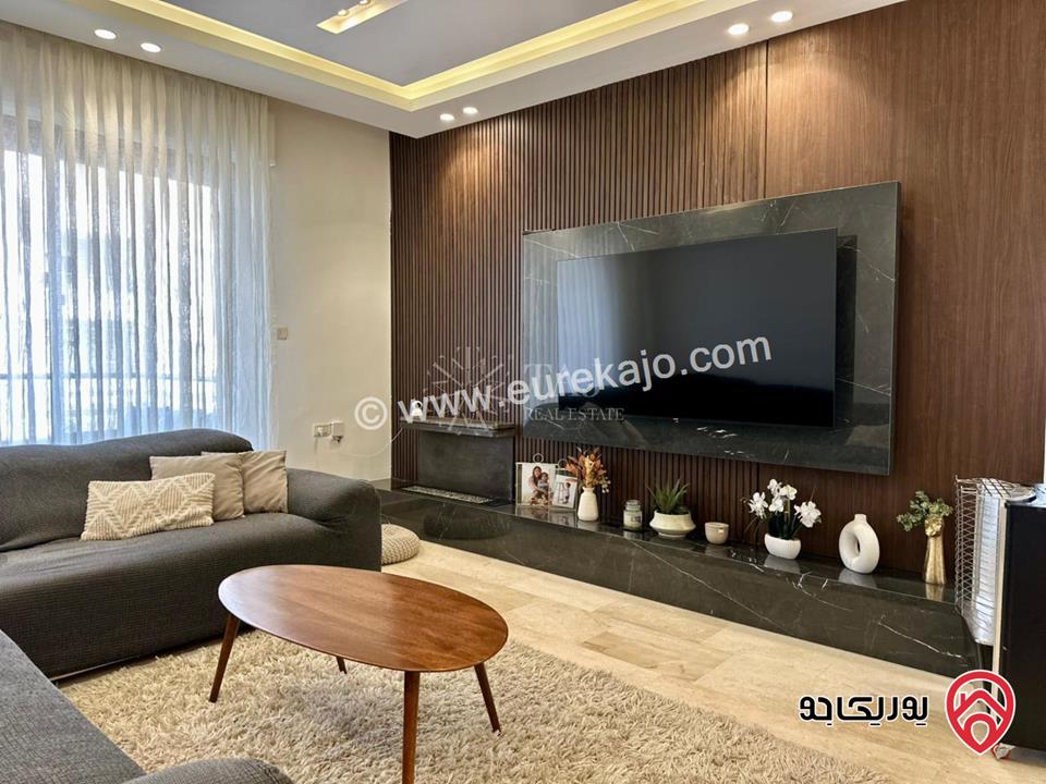 شقة مميزة طابق أول مساحة 185م للبيع في عمان - خلدا / عرقوب خلدا