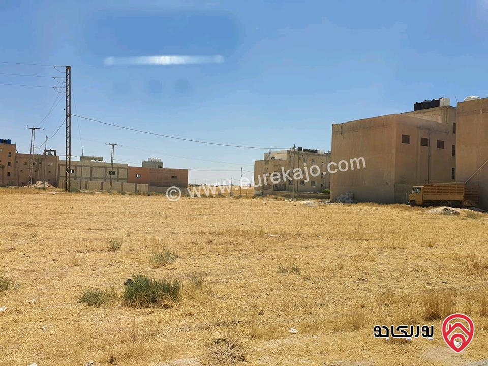 ارض صناعي للبيع في عمان- الجيزه خلف بلديه الجيزه حوض الحجره مساحة 380م