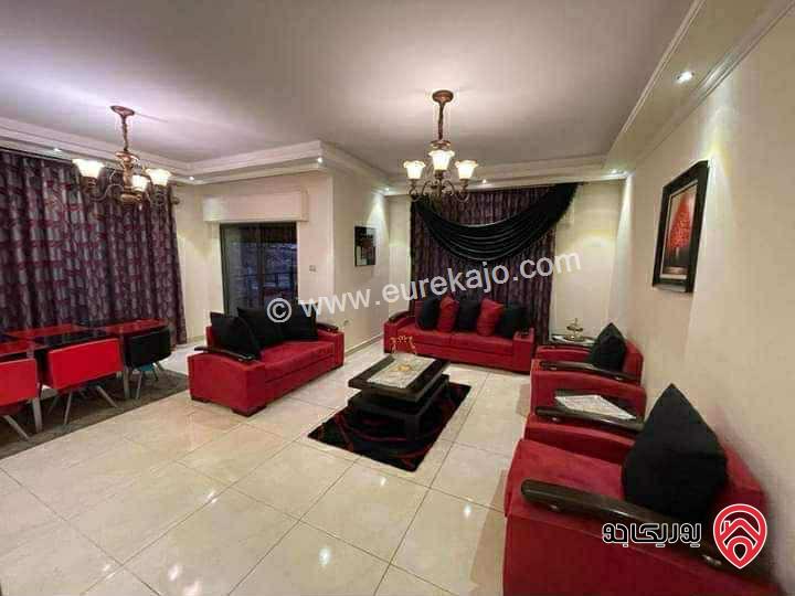 شقة أرضية مساحة 150م للبيع في عمان - البيادر 