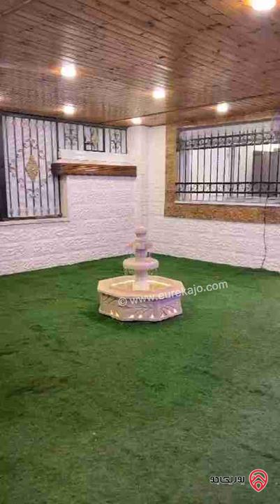 شقة ارضية مساحة 146م للبيع في الزرقاء الجديدة