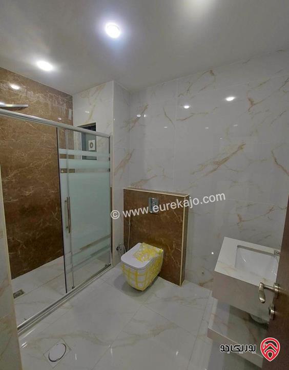 شقة طابق أول مساحة 150م للايجار في عمان - ضاحية الرشيد 