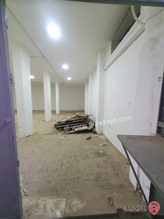  محلات و مخزن للايجار في عمان - خلدا شارع المدينة الطبية مقابل ليدرز سنتر من المالك مباشرة