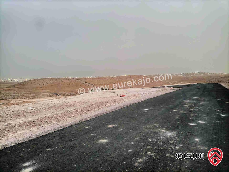 ارض مساحة 500م للبيع في الزرقاء - جريبا