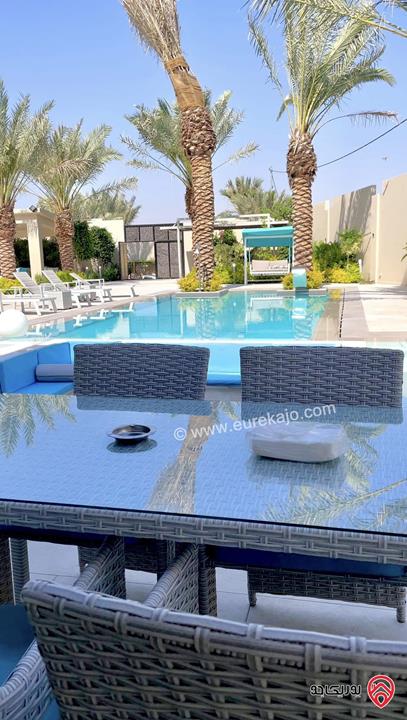 ARYAM FARM 1 للايجار اليومي في البحر الميت 