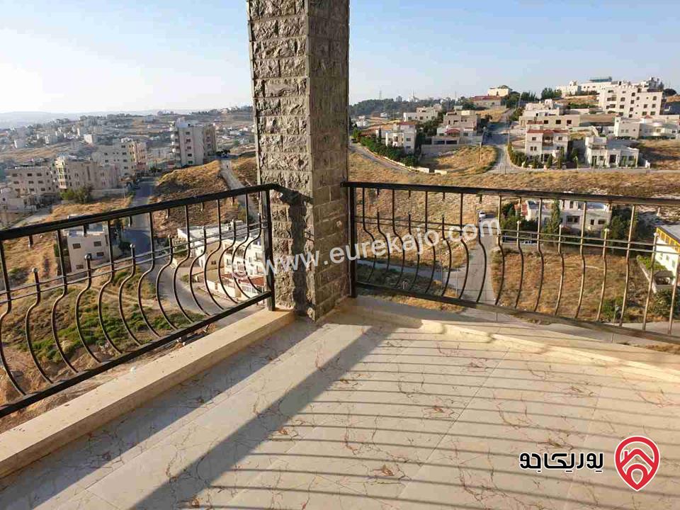 من المالك مباشرة شقة لم تسكن بعد مساحة 180م طابق ثاني للبيع في عمان - مرج الحمام