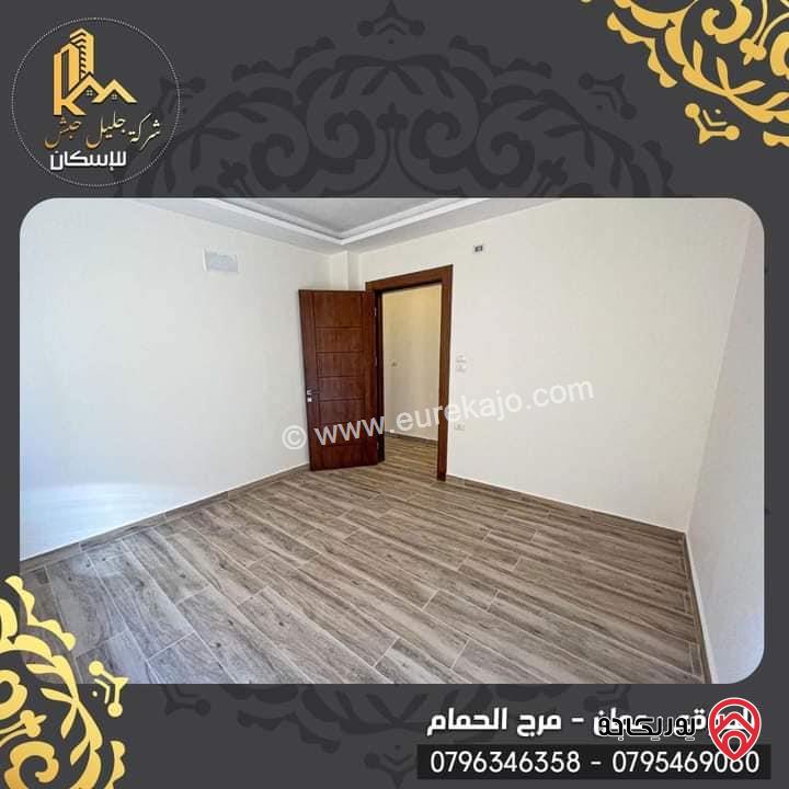 شقق طابق تسوية 235م / طابق ثالث دوبلكس 287م للبيع في عمان - ضاحية النخيل