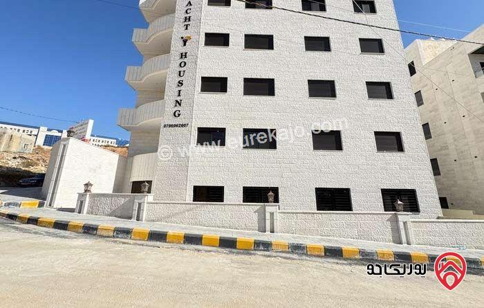 شقة فاخرة طابق ثالث دوبلكس مساحة 210م للبيع في عمان - البنيات