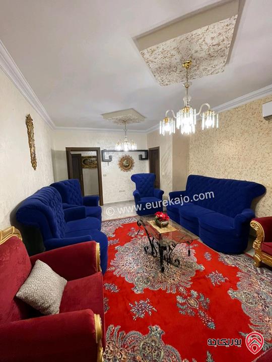 شقق مفروشة للايجار من المالك مباشرة في عمان - طبربور 