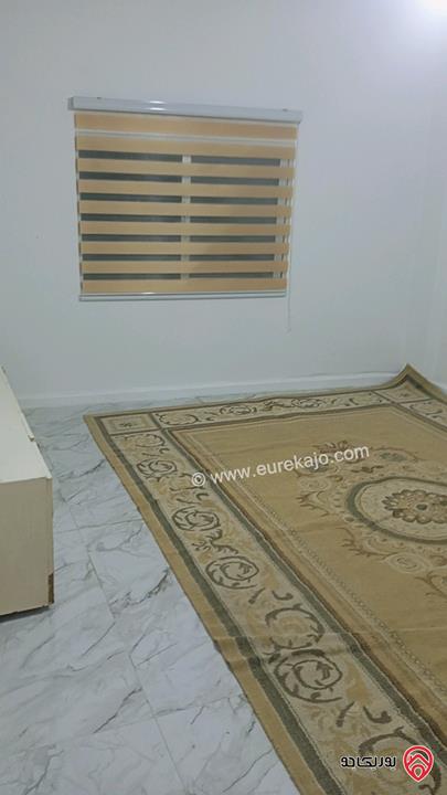 شقة سكنية مساحة 77م طابق ثاني للبيع في الزرقاء دوار الحاووز