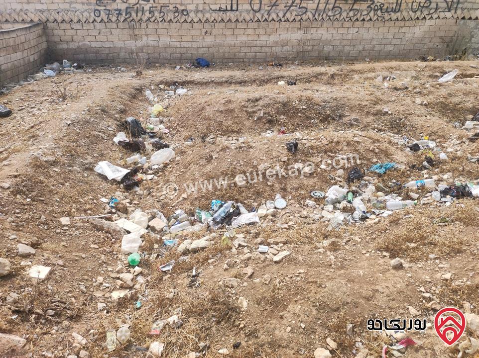 قطعة أرض مشتركة مساحة 763م للبيع في عمان - العبدلية منطقة أحد