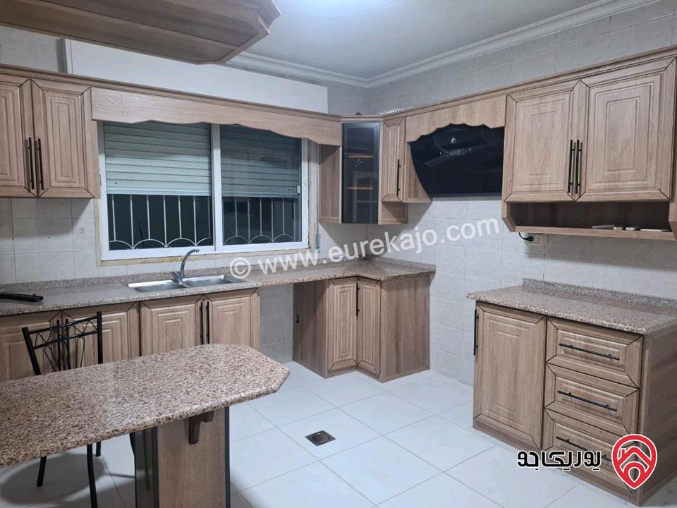 شقة فارغة طابق ثاني مساحة 140م للإيجار في عمان - الجاردنز 