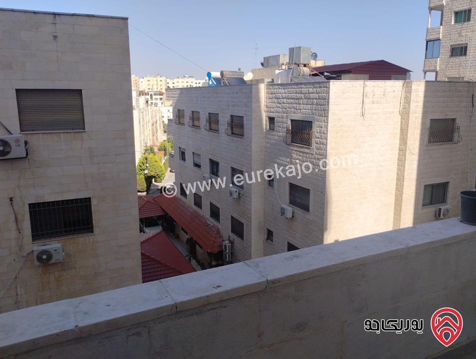 شقة رائعة في منطقة ام السماق 3 غرف نوم بحالة ممتازة - جديدة