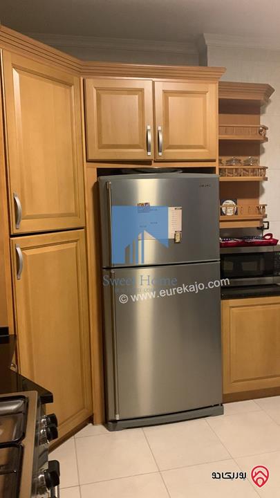 شقة فاخرة للبيع في عمان - دير غبار طابق ثاني 210م تشطيب سوبر ديلوكس