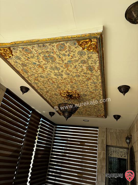 عمارة سكنية على أرض 745م للبيع في عمان - ضاحية الرشيد إسكان دكاترة الجامعة الأردنية 