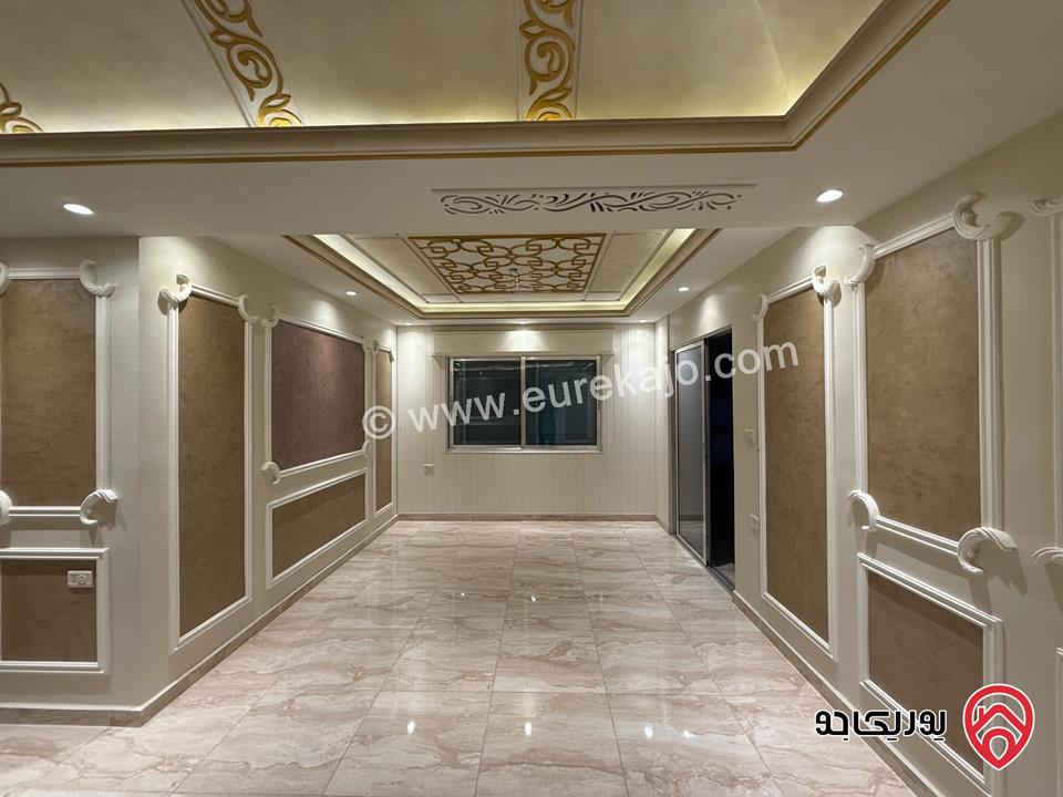 شقة طابق ثالث مساحة 200م للبيع في عمان - ربوة عبدون