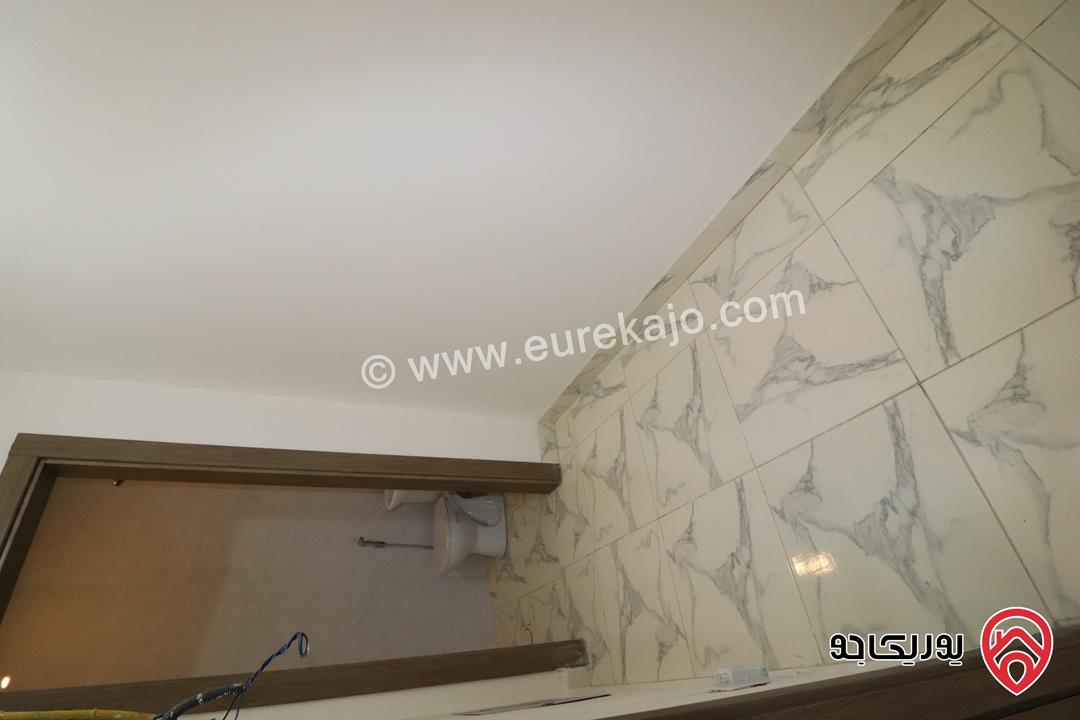 شقة جديدة 183م طابق ثالث للبيع في عمان - خلدا بإطلالة رائعة وموقع هادئ