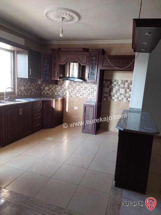 شقة طابق أول مساحة 150م للايجار في عمان - دير غبار 