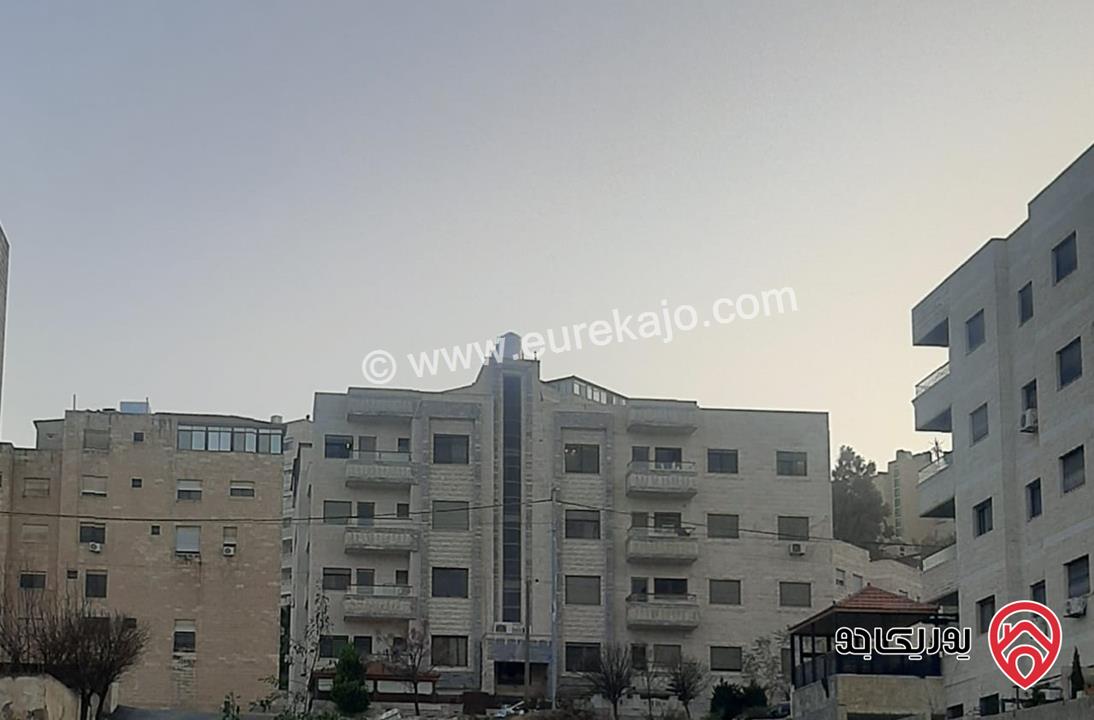 شقة طابق ثالث مساحة 110م للبيع في عمان – الجبيهة 